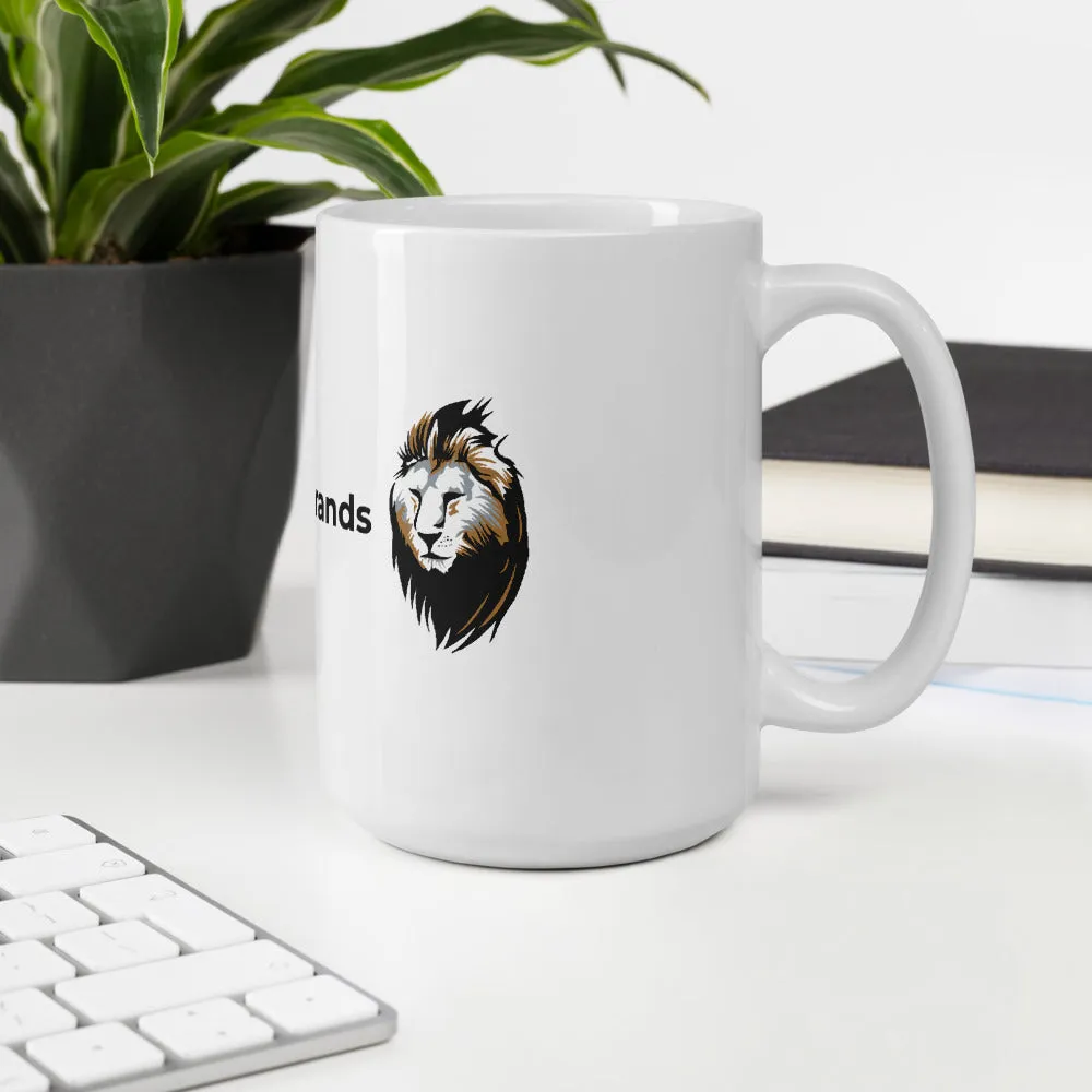 León Coffee Mug