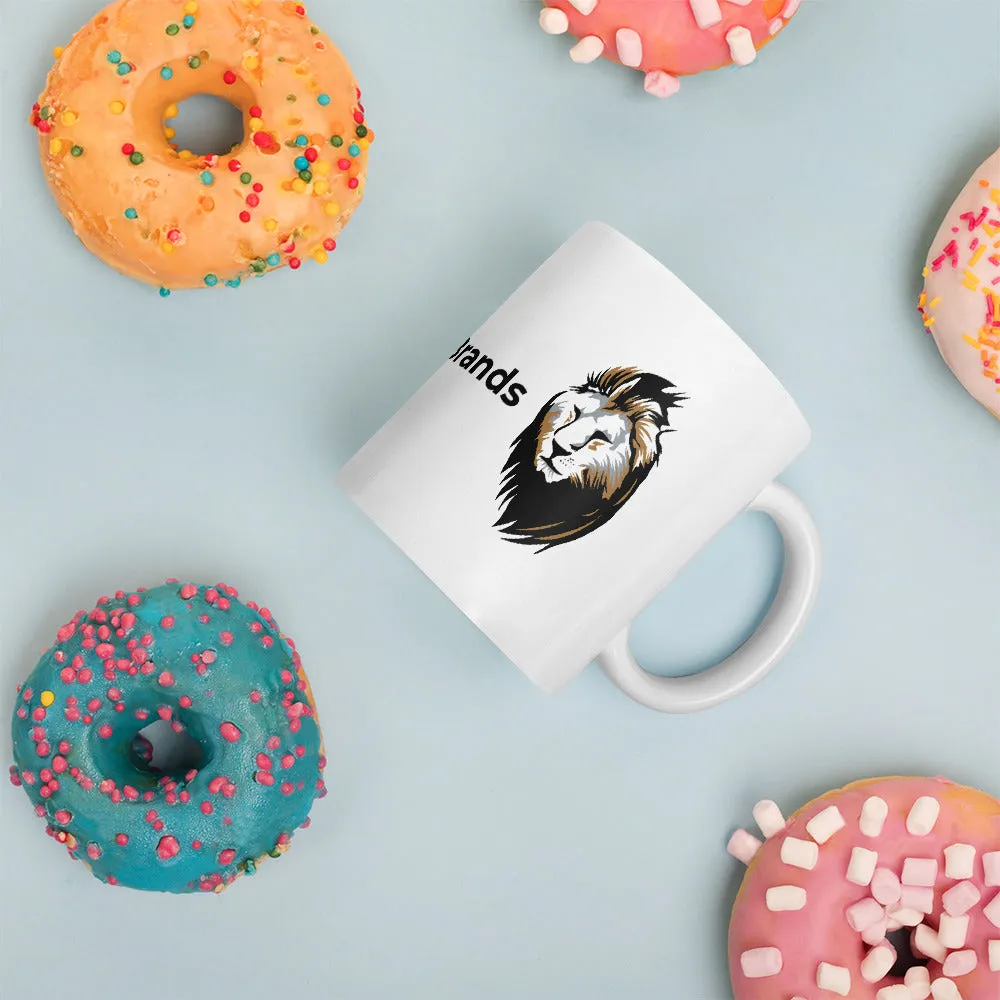 León Coffee Mug