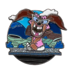 Lester's Girl Pin