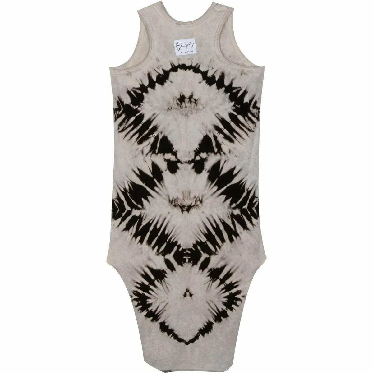 Lexi Tank Dress Zebra Light Adult