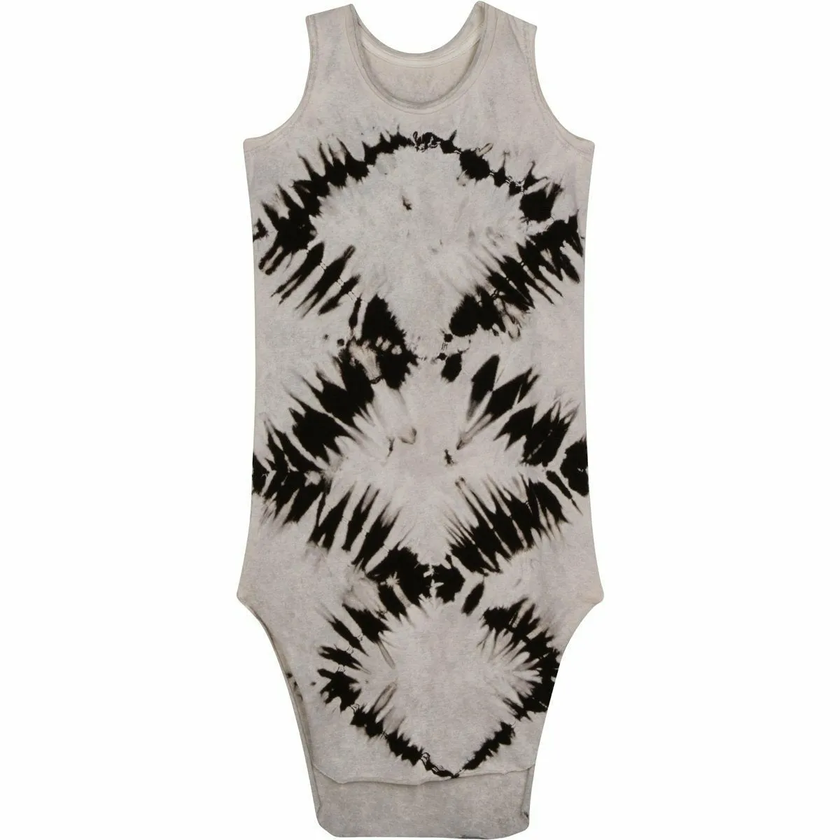 Lexi Tank Dress Zebra Light Adult