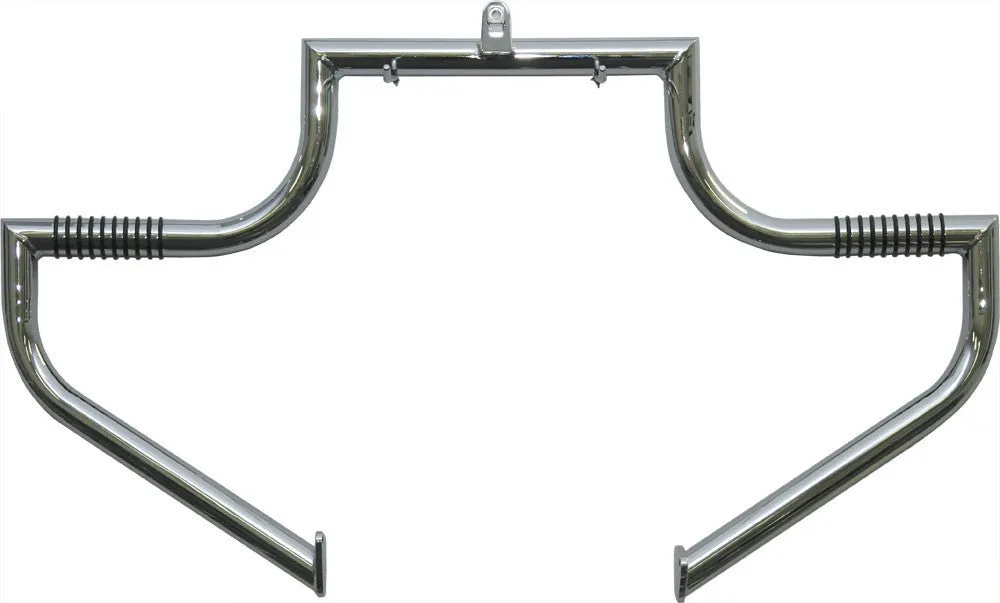 Lindby 102-1/09 Linbar Front Highway Bar - Chrome Plated