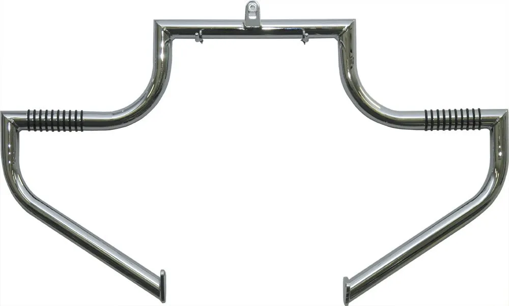 Lindby 102-1/09 Linbar Front Highway Bar - Chrome Plated