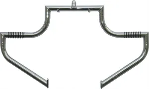 Lindby 102-1/09 Linbar Front Highway Bar - Chrome Plated
