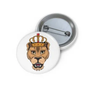 Lioness custom Pin Buttons