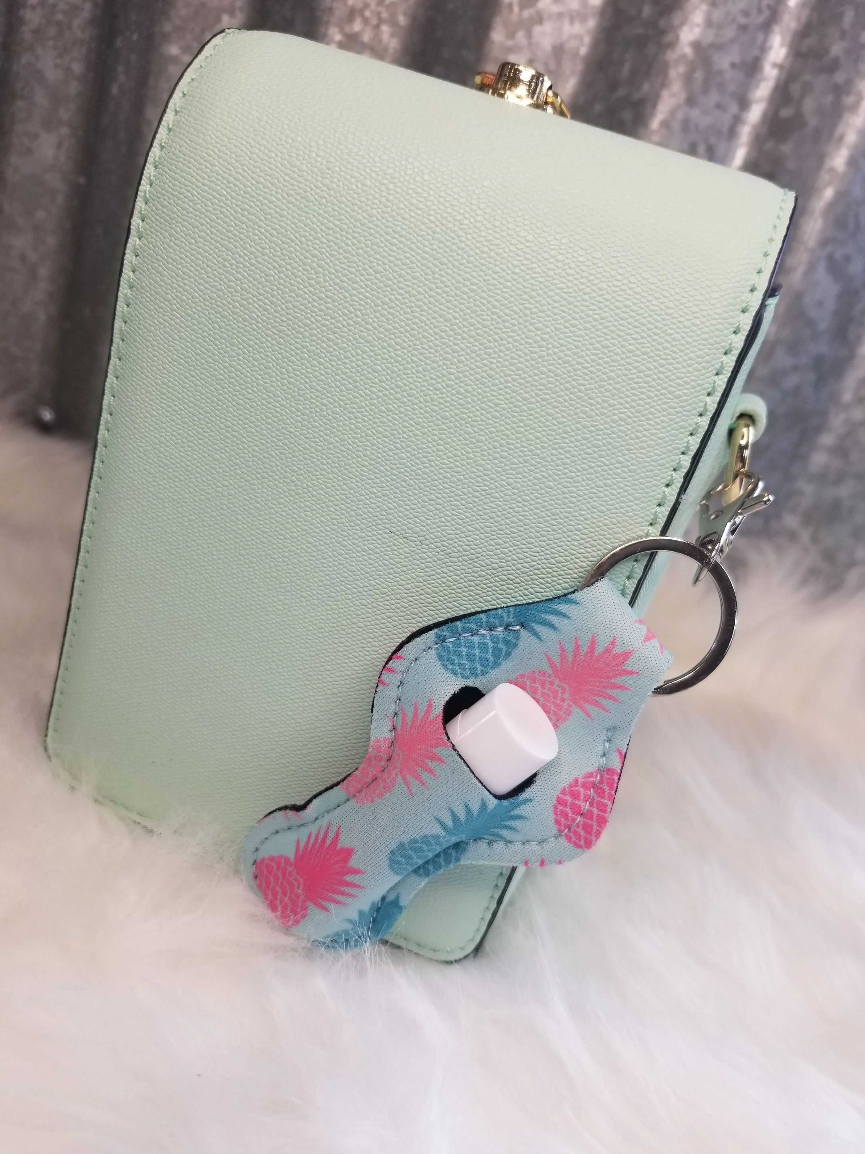 Lip Balm Clip