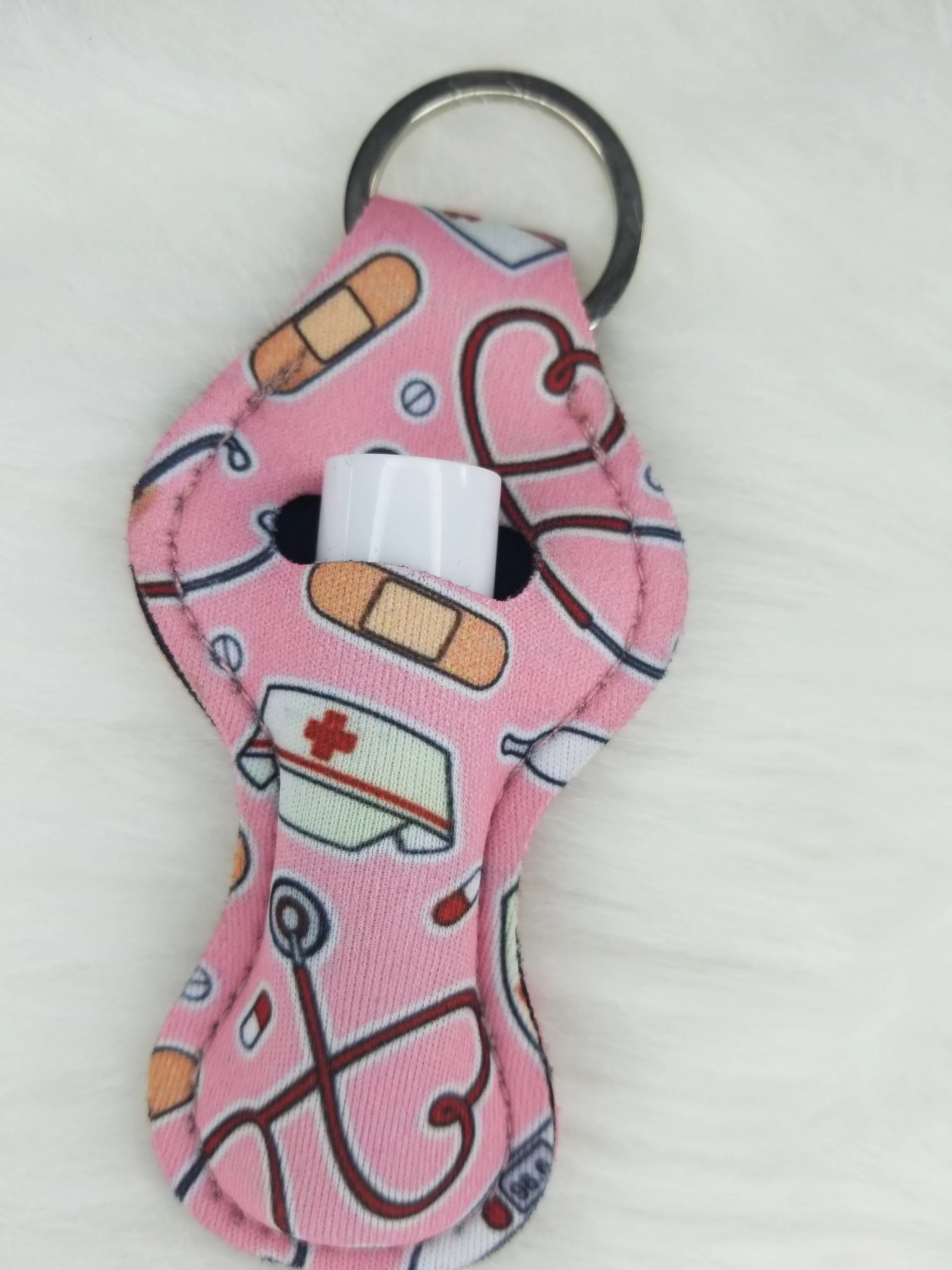 Lip Balm Clip