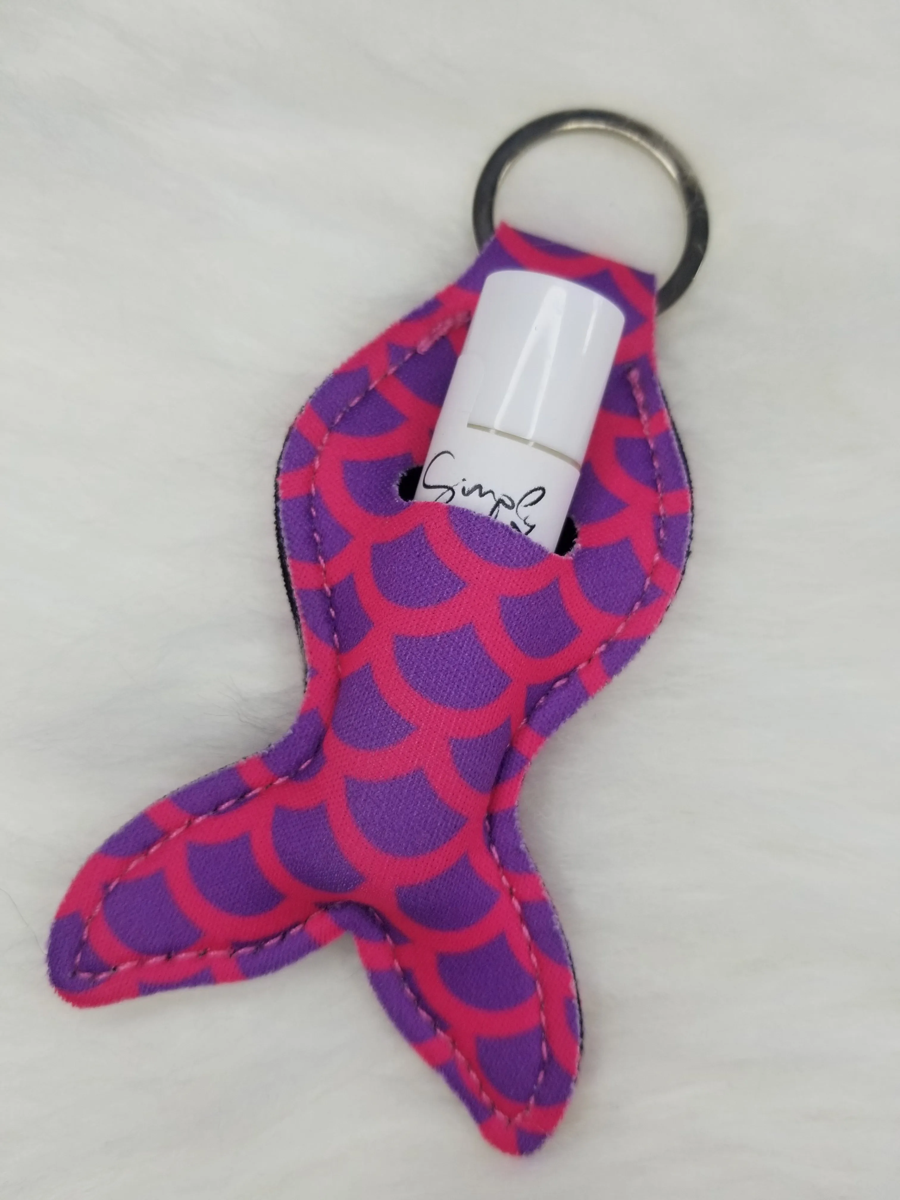 Lip Balm Clip
