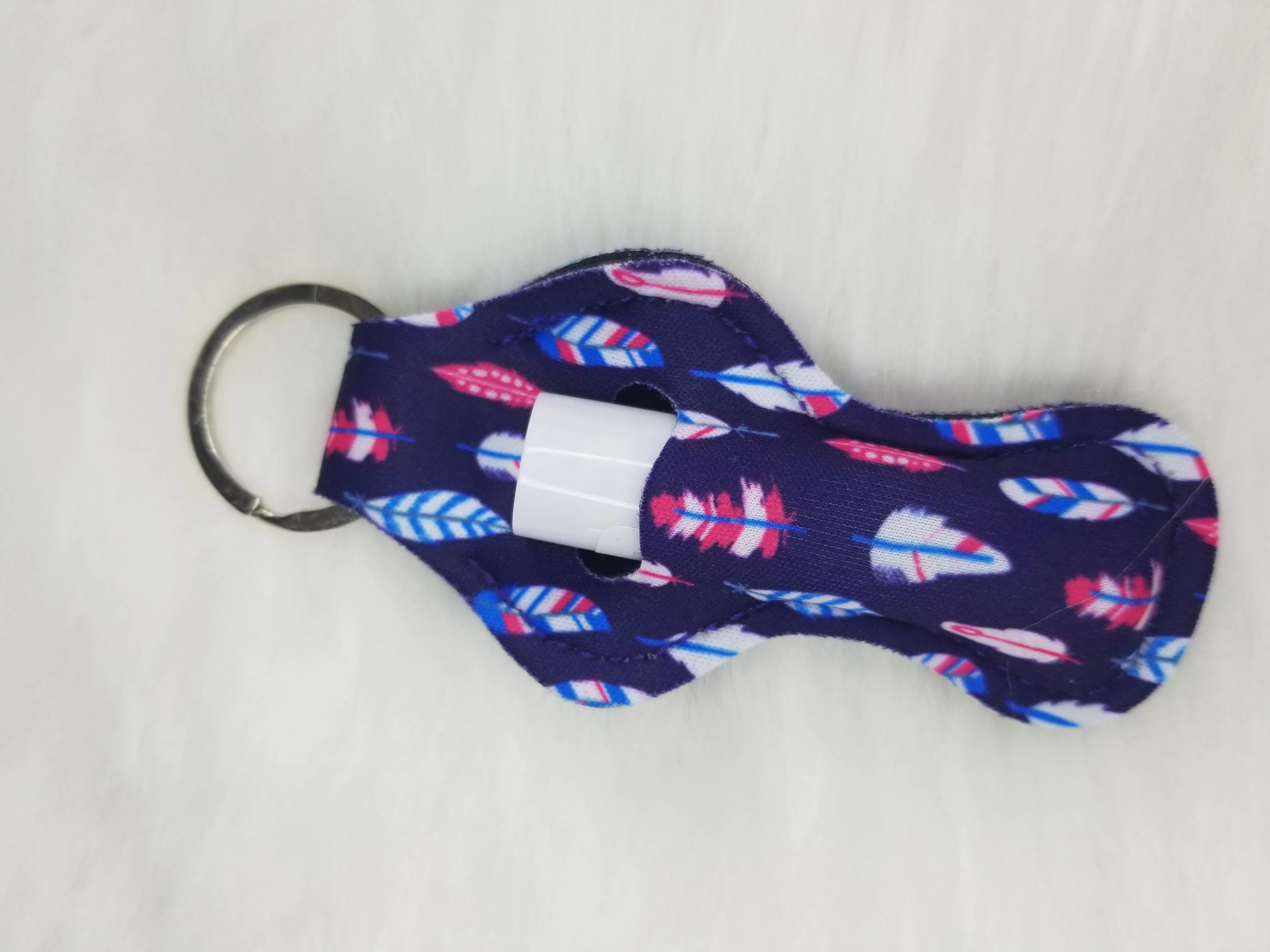 Lip Balm Clip
