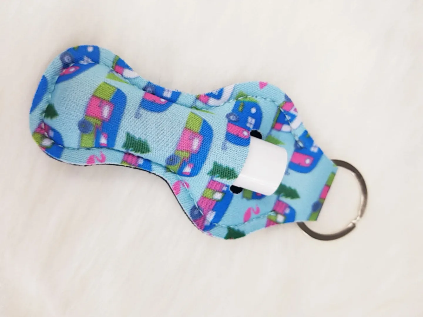 Lip Balm Clip