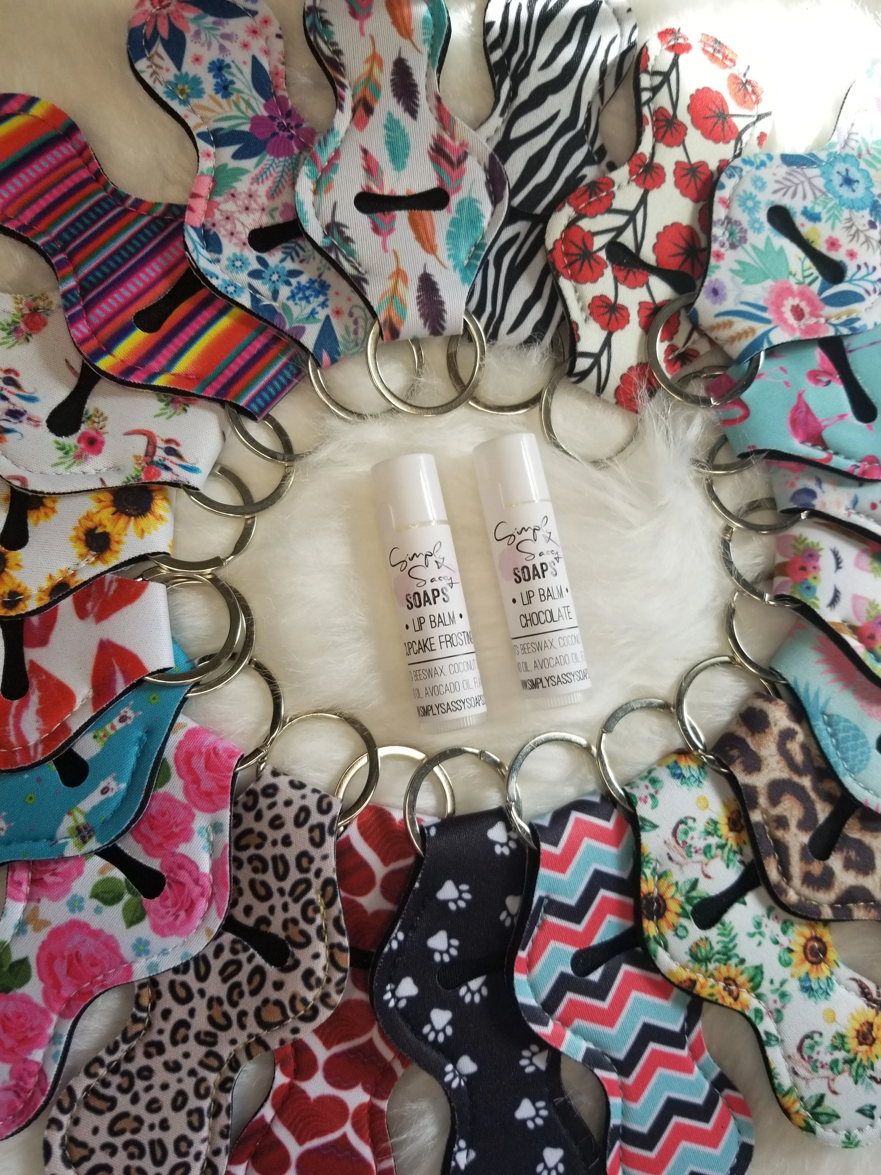 Lip Balm Clip