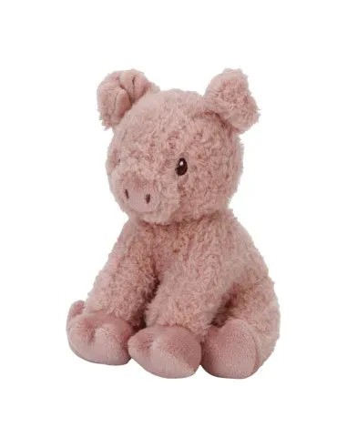 Little Dutch Little Farm Cuddle Pig - 25cm