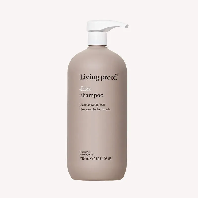Living Proof No Frizz Shampoo