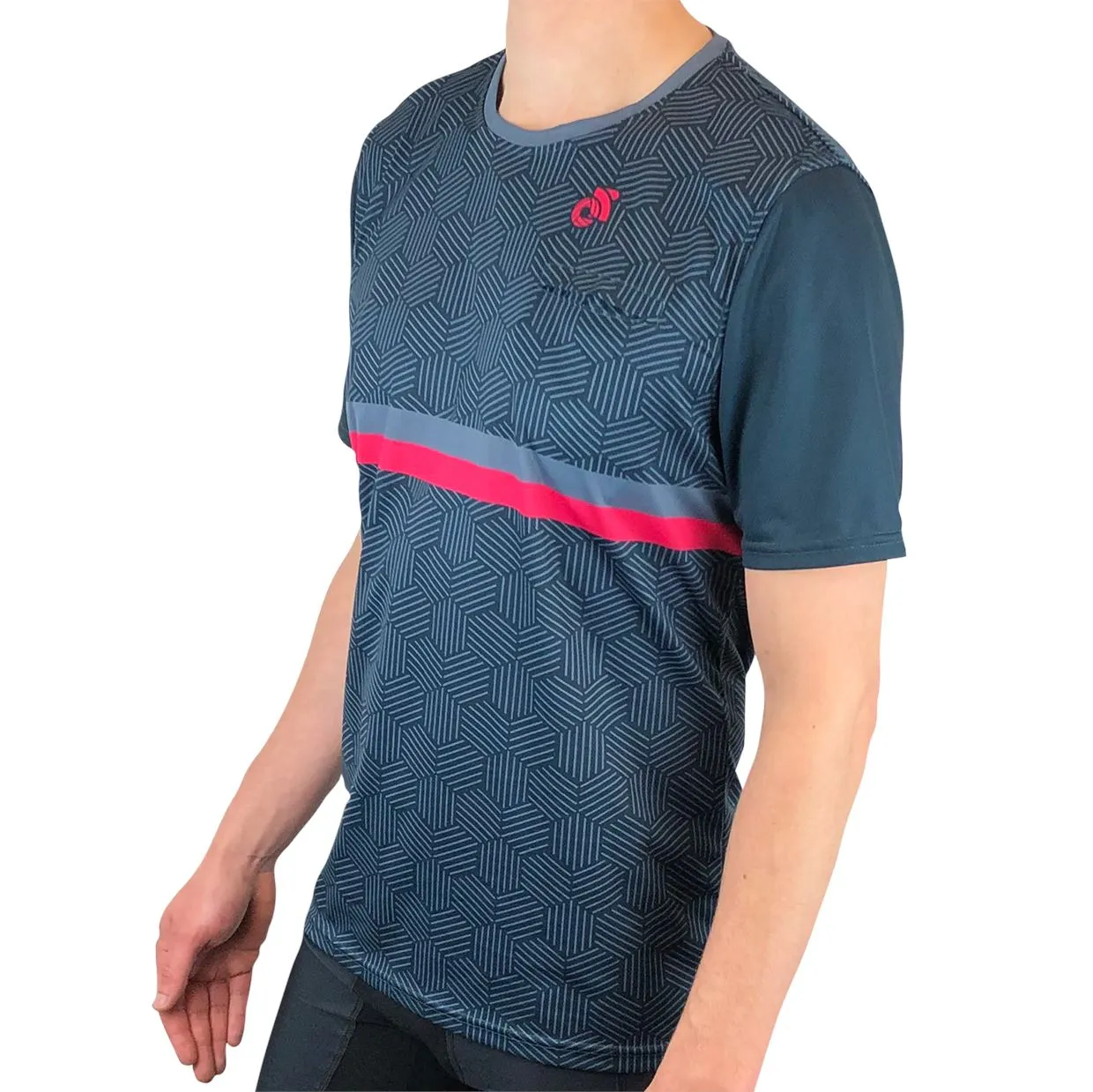 Locarno Short Sleeve Tee