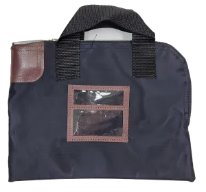 Locking Satchel - Small with Handles (Limited Stock)