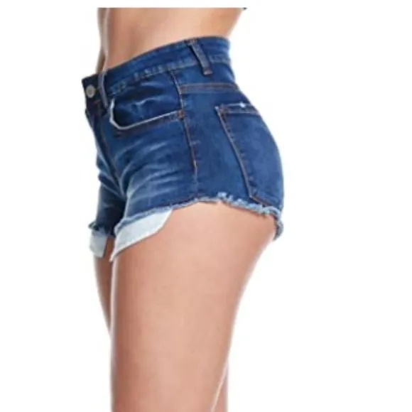 Long Pocket Shorts regular