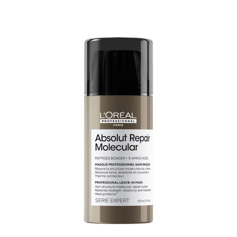 Loreal Professionnel Absolut Repair Molecular Leave In Mask 100ml