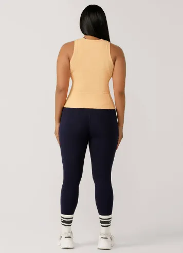 Lorna Jane Enduro Active Tank - Apricot