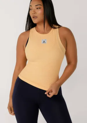 Lorna Jane Enduro Active Tank - Apricot
