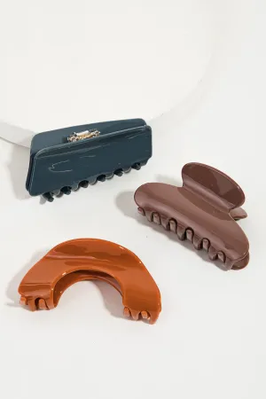 Lotty Hair Clip Set