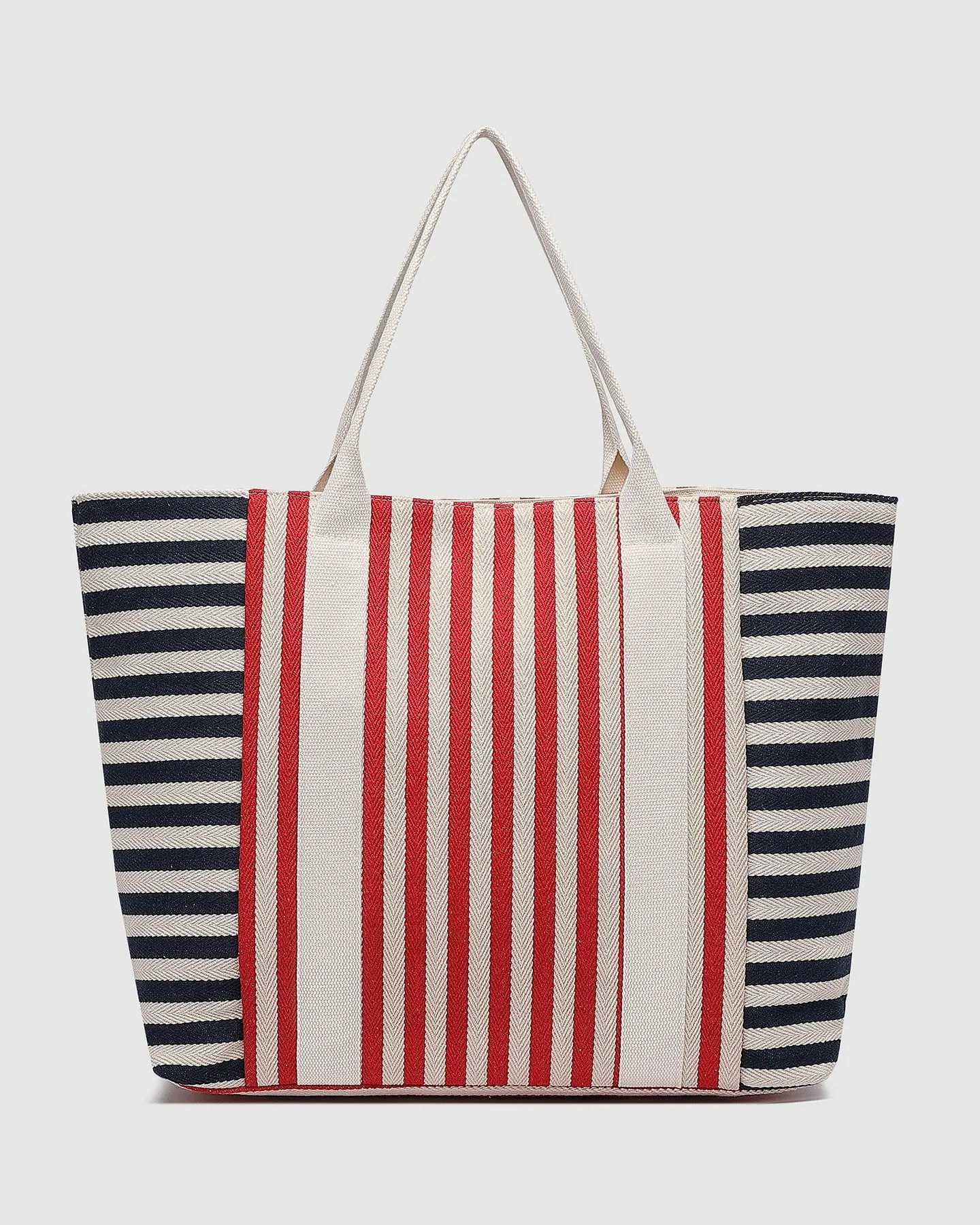 Louenhide Sorrento Canvas Beach Bag