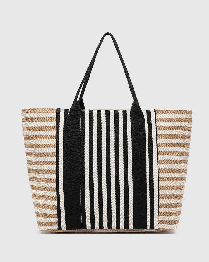 Louenhide Sorrento Canvas Beach Bag