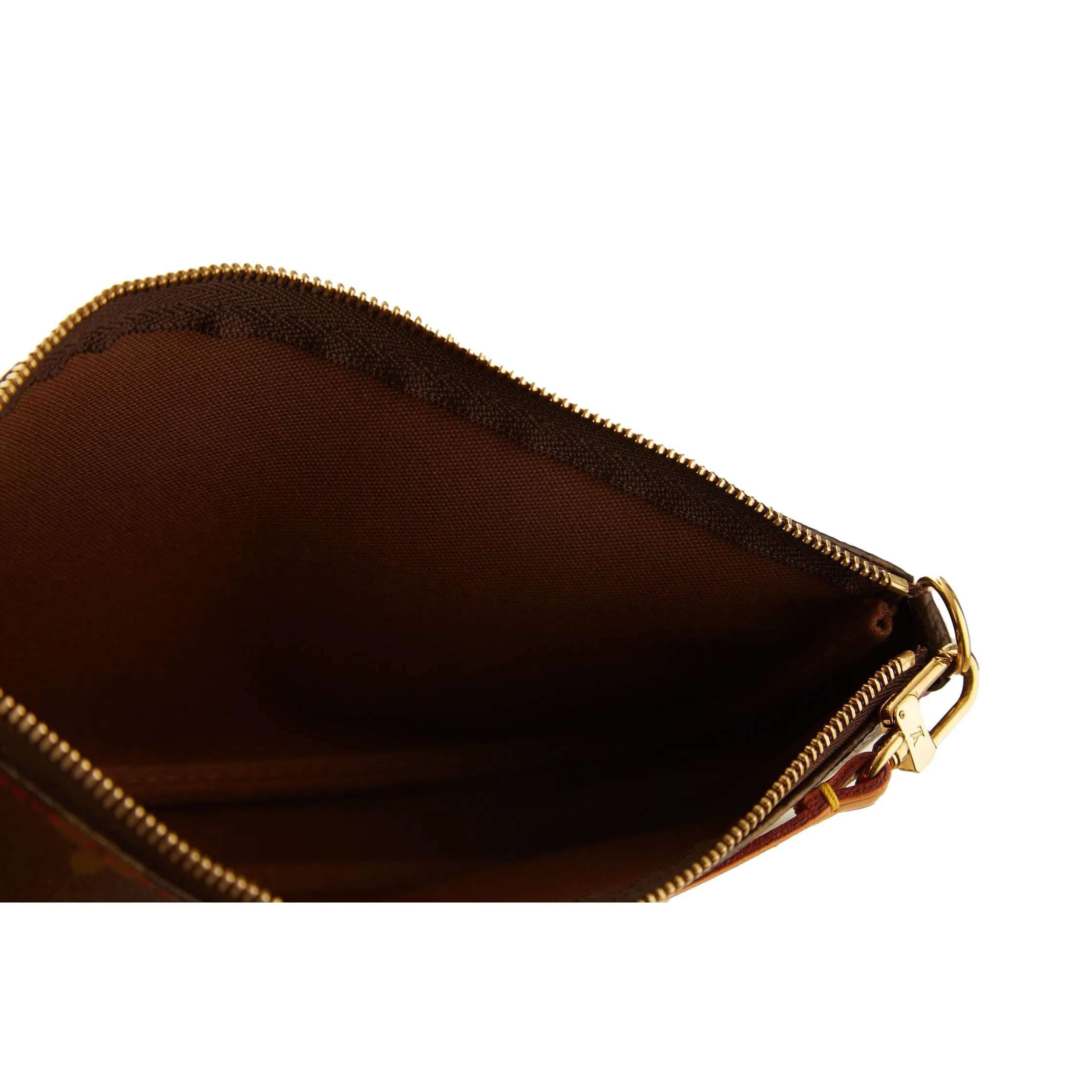 Louis Vuitton Brown Cherry Shoulder Bag