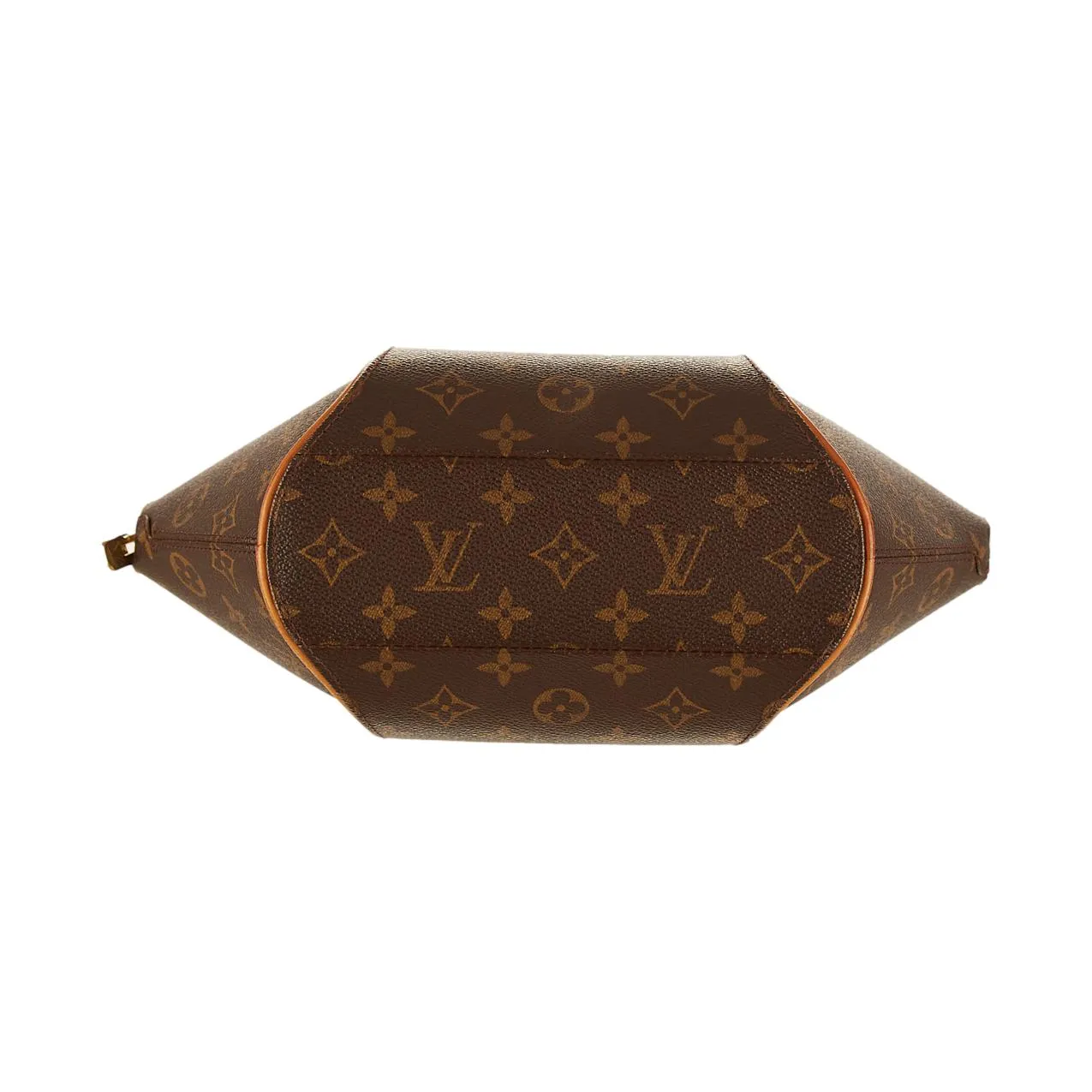 Louis Vuitton Brown Monogram Ellipse Bag
