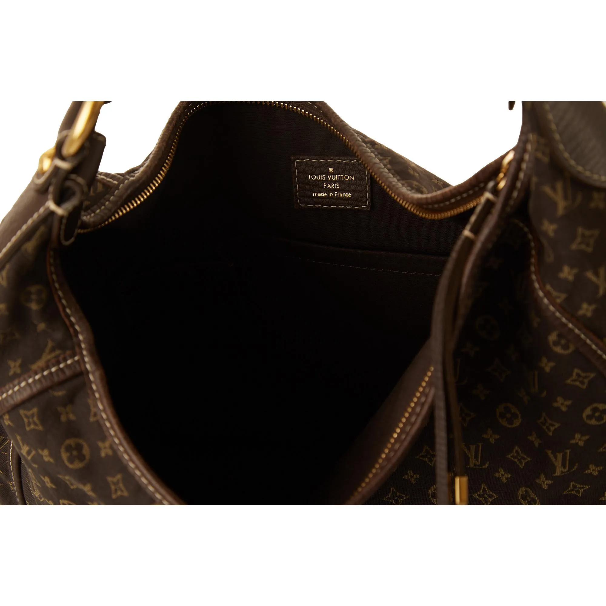 Louis Vuitton Brown Monogram Jumbo Shoulder Bag
