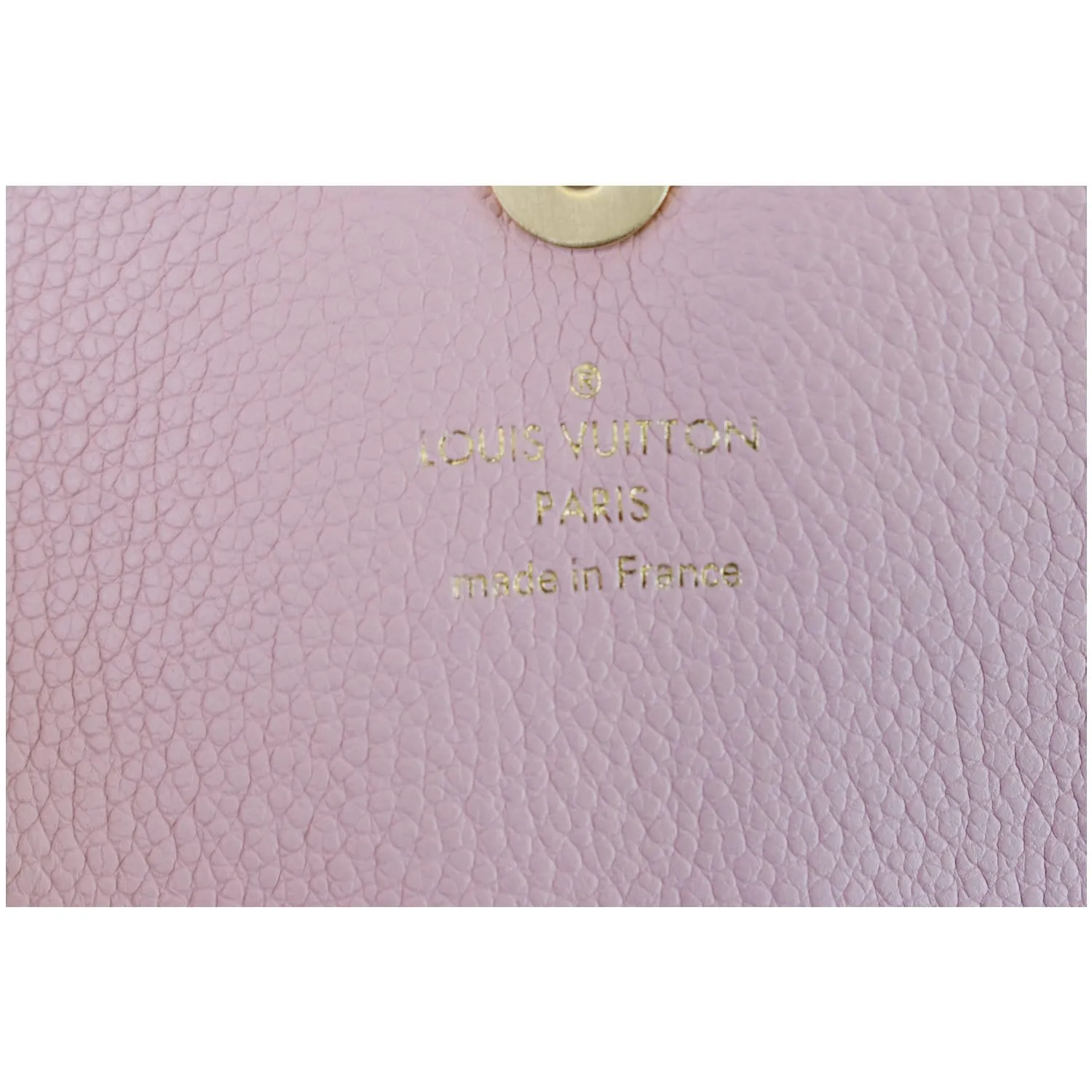 LOUIS VUITTON Clapton Damier Ebene Backpack Bag Magnolia