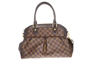 Louis Vuitton Damier Ebene Trevi PM