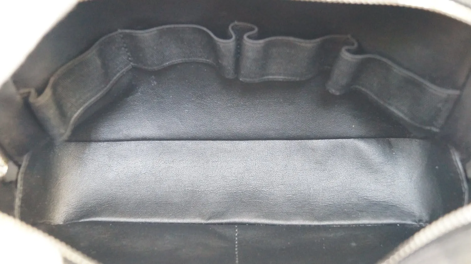 Louis Vuitton Damier Graphite Toiletry Cosmetic Pouch
