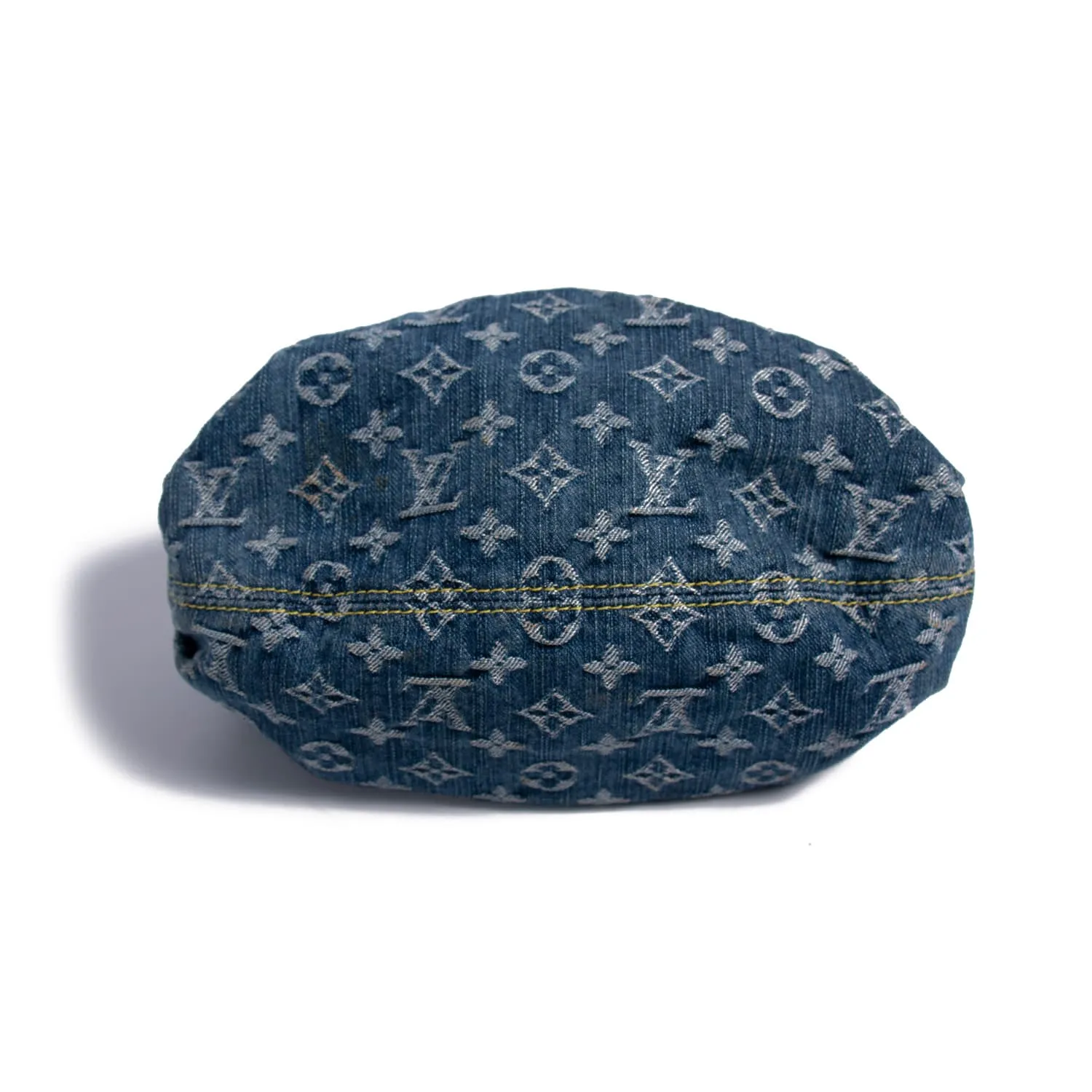 Louis Vuitton Denim Pleaty