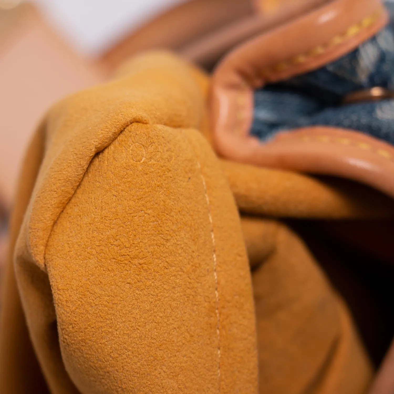Louis Vuitton Denim Pleaty