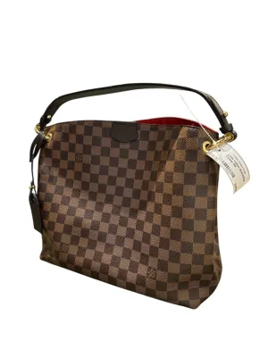 Louis Vuitton Graceful Bag Damier PM