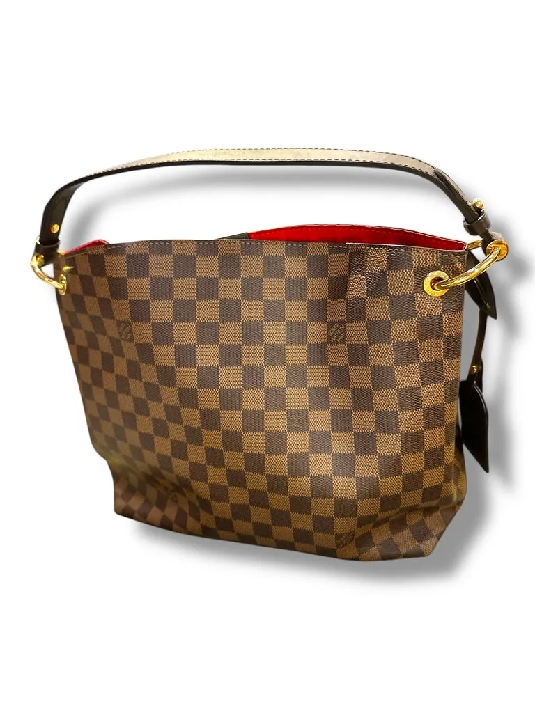 Louis Vuitton Graceful Bag Damier PM
