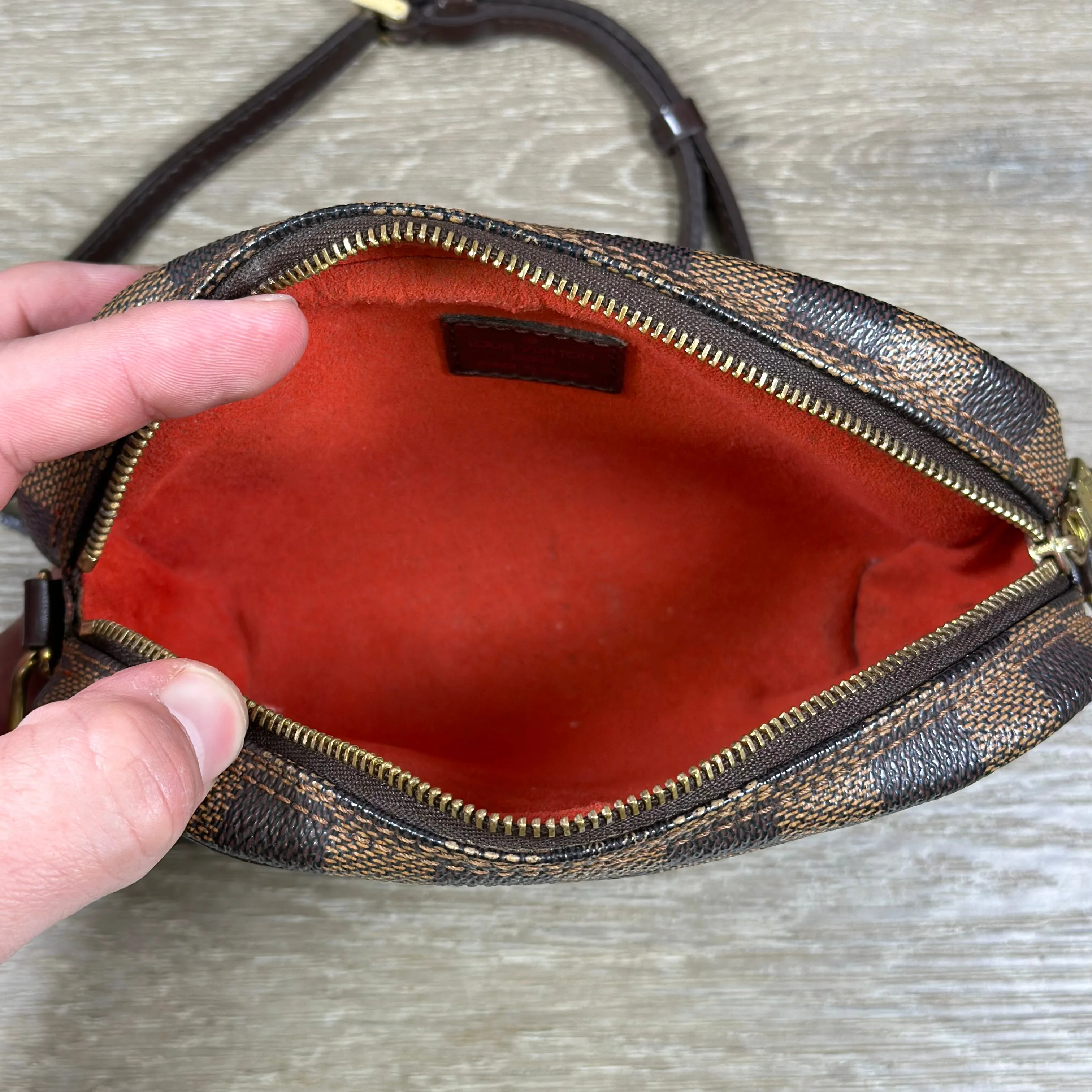 Louis Vuitton Ipanema Pochette