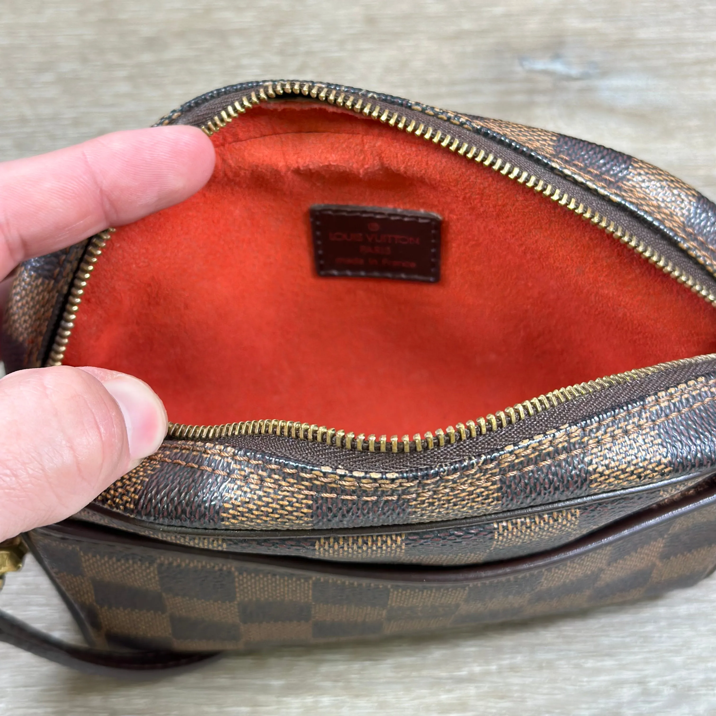 Louis Vuitton Ipanema Pochette