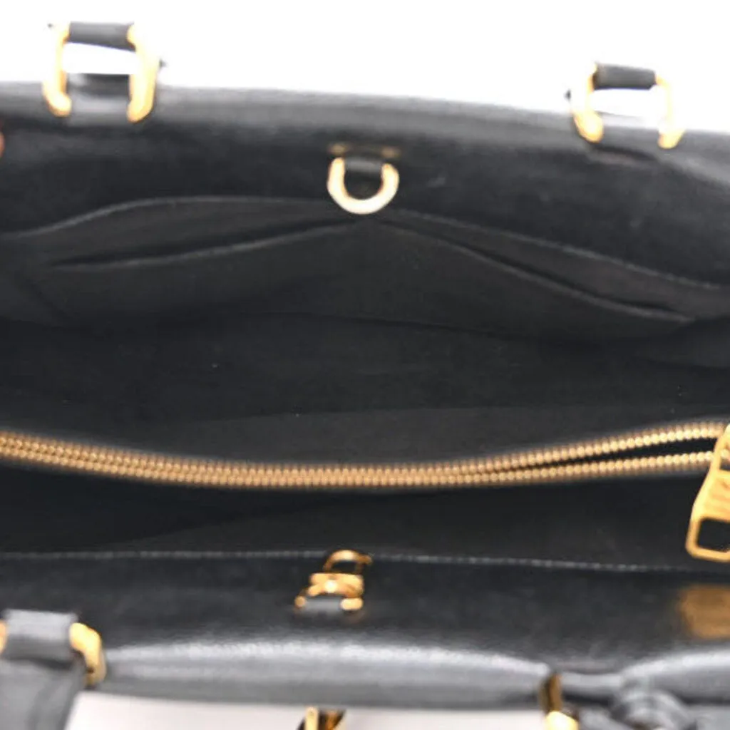 Louis Vuitton Monogram Venus Black