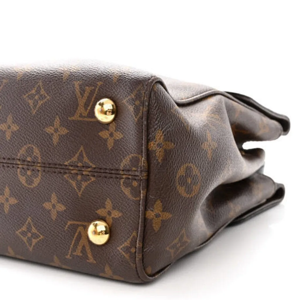 Louis Vuitton Monogram Venus Black