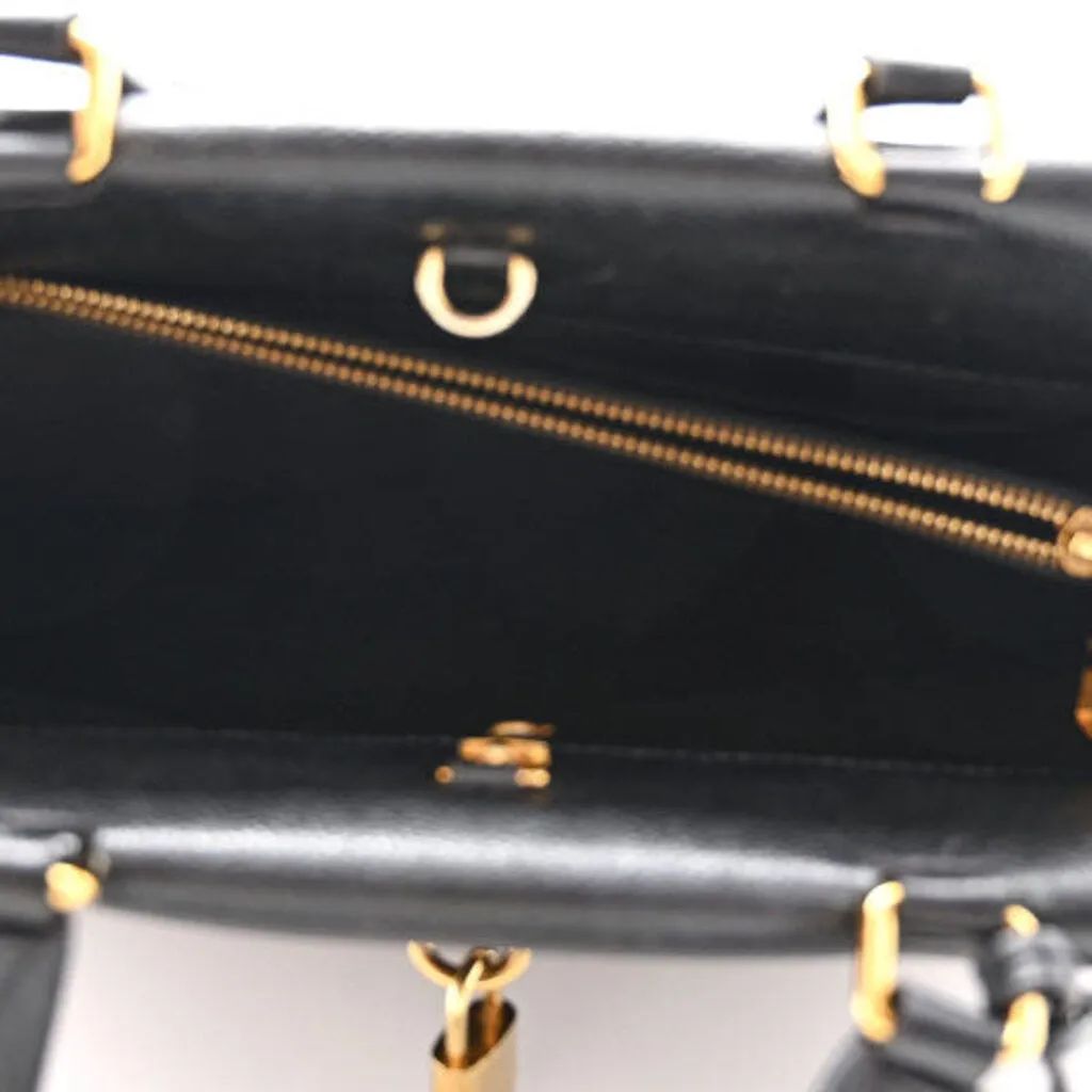Louis Vuitton Monogram Venus Black