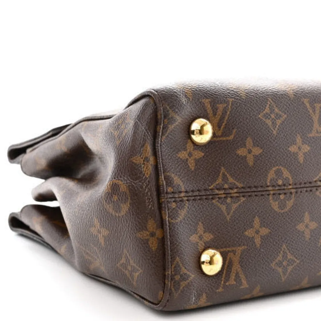 Louis Vuitton Monogram Venus Black