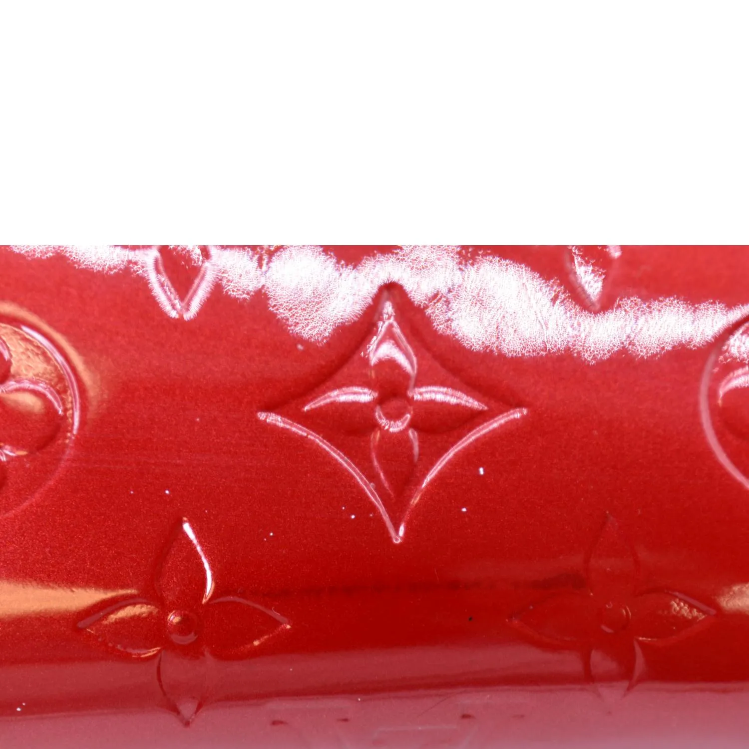 LOUIS VUITTON  Monogram Vernis Zippy Wallet Pink
