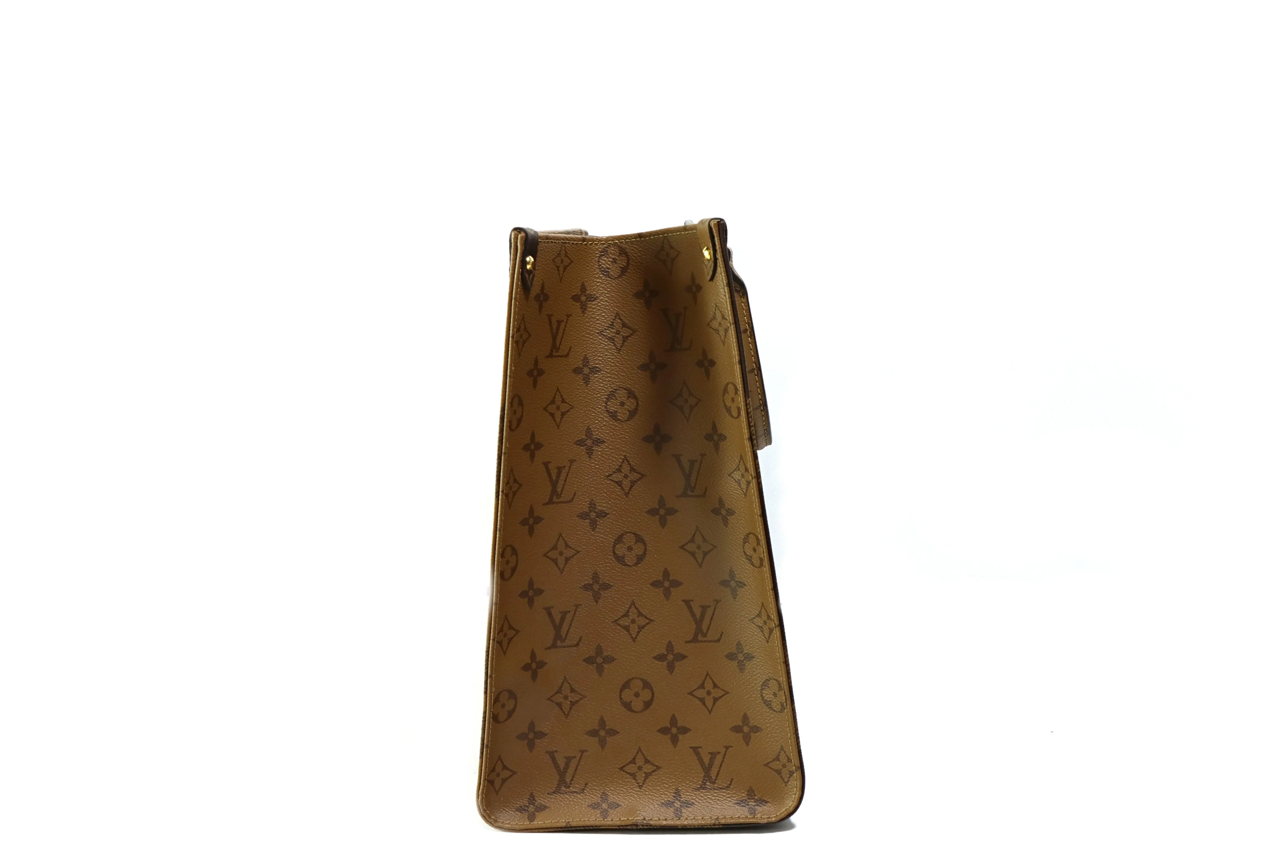 Louis Vuitton Rare Monogram  Giant OnTheGo GM Tote