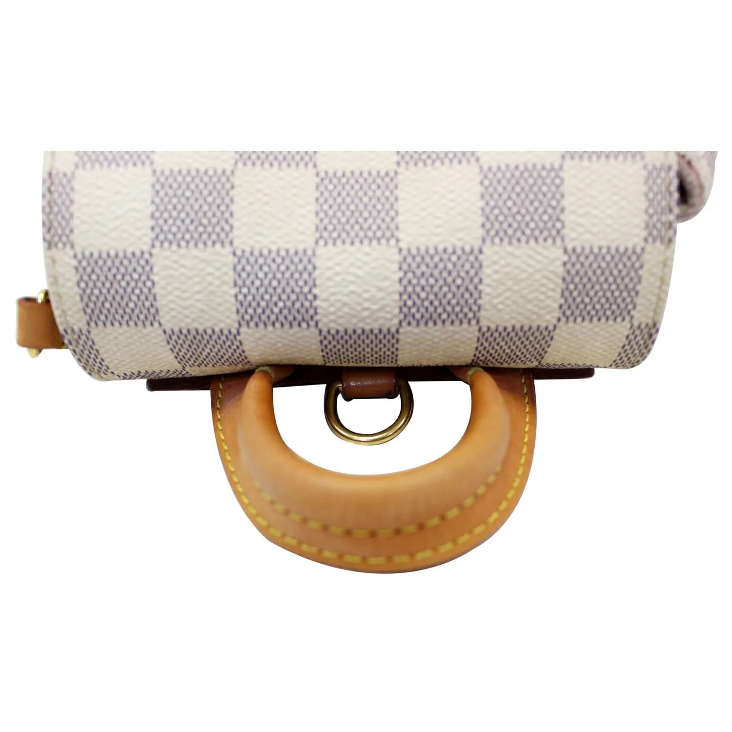 LOUIS VUITTON Sperone BB Damier Azur Backpack Bag