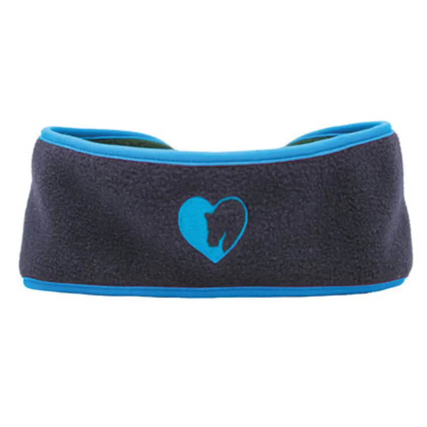 Loveson Blue Navy Headband