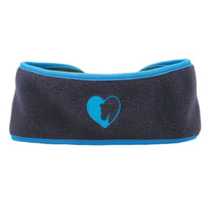 Loveson Blue Navy Headband