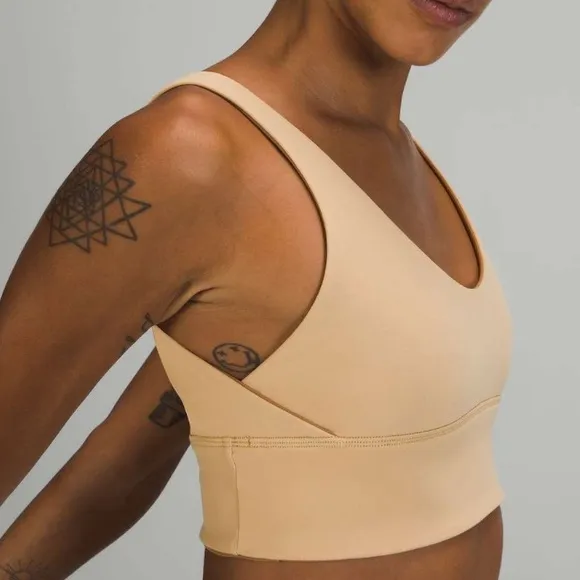 Lululemon Align Sports Bra *Light Support Sz 10