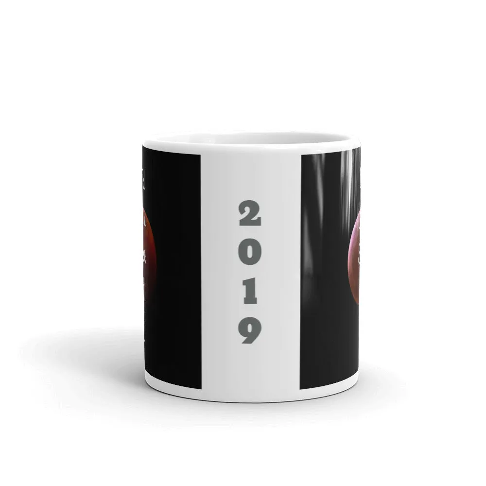 Lunar Eclipse 2019 Mug