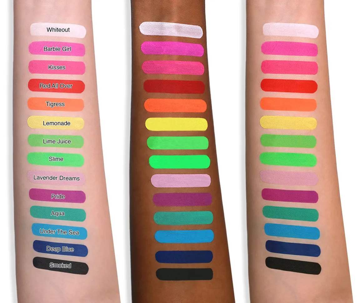 Lurella Active Colors